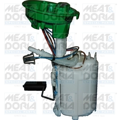 Fuel Feed Unit